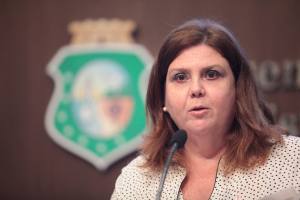 Deputada Fernanda Pessoa (PR)