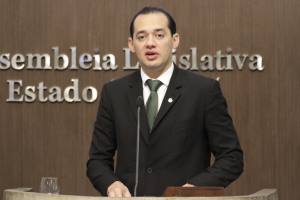 Dep. Danniel Oliveira (PMDB)