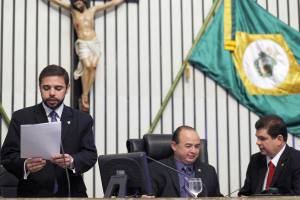Abertura da Sessão