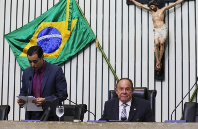 Abertura da Sessão