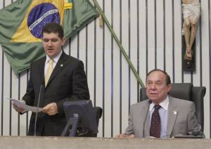 Abertura da Sessão