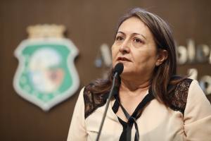 Deputada Mirian Sobreira (PSB)