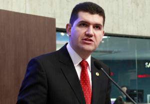 Deputado Ronaldo Martins (PRB)