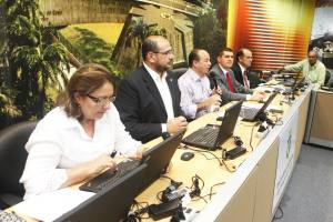 Reunião da Comissão de Indústria, Comércio, Turismo e Serviço 