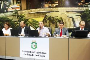 Reunião da Comissão de Constituição, Justiça e Redação