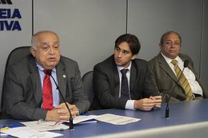 Alunos visitam a AL-CE