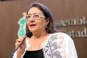 Dep. Mirian Sobreira (Pros)