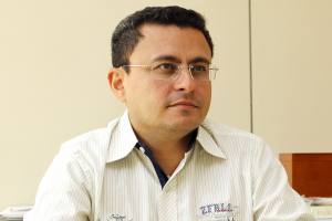 Coordenador de comunicação, Adriano Muniz