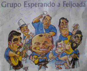 Grupo Esperando a Feijoada