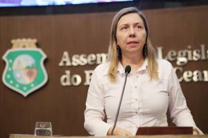 Dep. Rachel Marques ( PT )