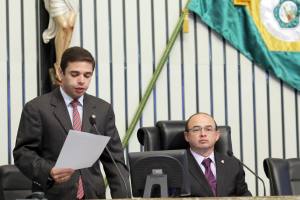 Abertura da Sessão