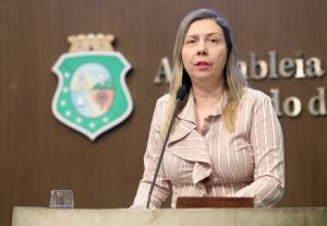 Dep. Rachel Marques (PT)
