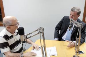 Narcélio Limaverde Entrevista Delci Teixeira 