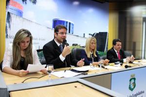 Comissão da Infância e Adolescência