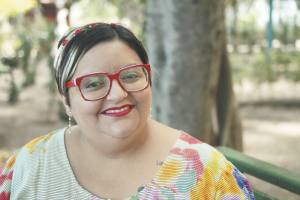 Escritora Milena Bandeira 