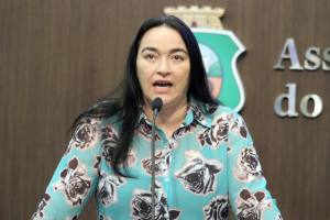 Deputada Dra. Silvana 