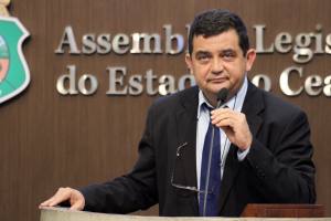 Deputado estadual Carlos Felipe (PCdoB)