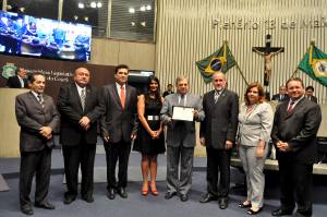 Homenagem ao Iguatemi