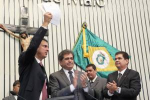 Entrega da mensagem na ALCE