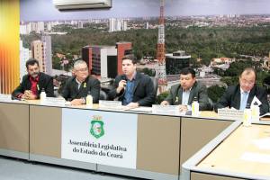 Audiência pública para debater a campanha “Maio Amarelo” 