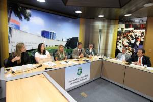 Comissões aprovam dois projetos de indicação e seis requerimentos