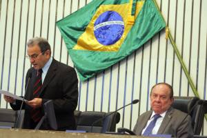 Abertura da Sessão