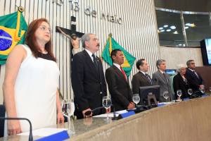 Sessão solene em alusão aos 52 anos da Associação Cearense de Jornalistas do Interior (Aceji)