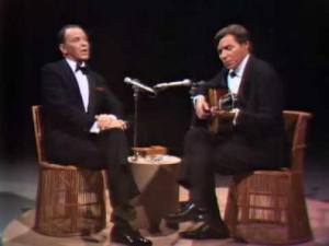 Sinatra e Tom Jobim