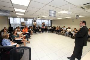 Curso sobre Gestão de Qualidade 