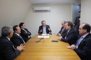 Reunião da CPI do DPVAT 