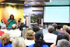 Seminários Plano Plurianual - PPA e Lei Orçamentária Anual - LOA