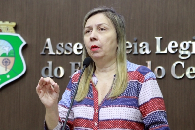 Dep. Rachel Marques (PT)