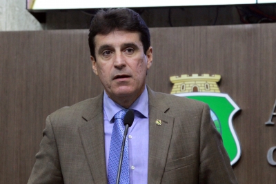 Dep. Agenor Neto (PMDB)