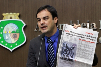 Dep. Capitão Wagner (PR)