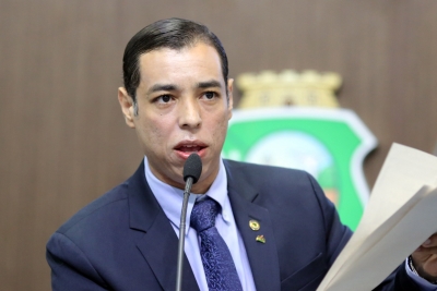 Dep. Leonardo Araújo (PMDB)