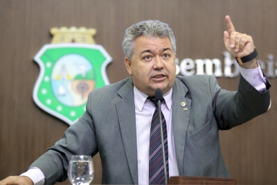 Dep. Tomaz Holanda (PMDB)