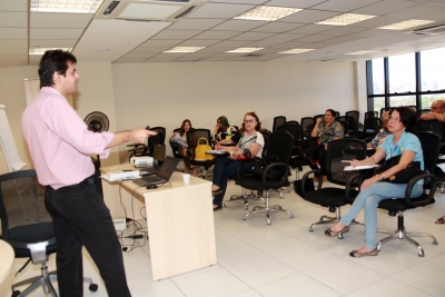 curso "Ética, Transparência e Moralidade Pública