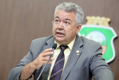 Dep. Tomaz Holanda (PMDB)