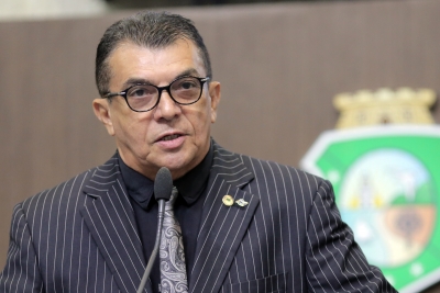 Dep. Ely Aguiar (PSDC)