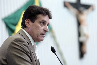 Dep. Agenor Neto (PMDB)