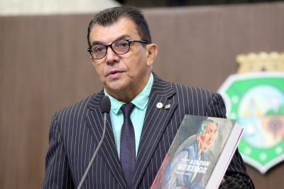 Dep. Ely Aguiar (PSDC)
