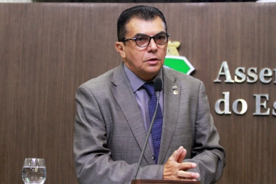 Deputado Ely Aguiar