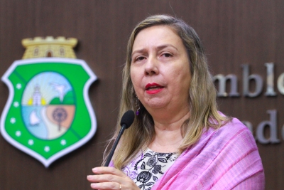 Deputada Rachel Marques