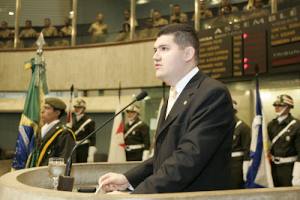 Dep. Ronaldo Martins