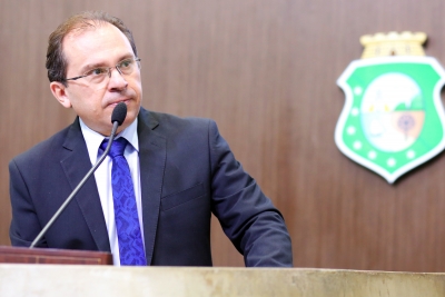 Deputado Carlos Matos