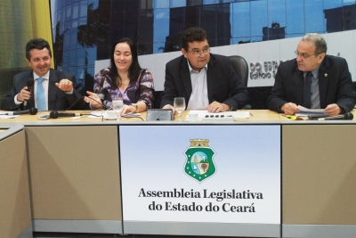 Reunião da Comissão de Seguridade Social e Saúde