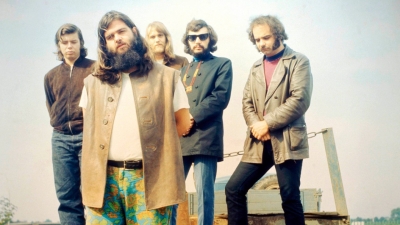 Banda de rock e blues Canned Heat