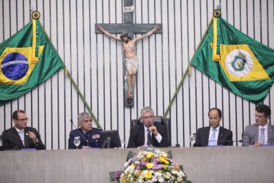 Seminário ocorreu no Plenário 13 de Maio