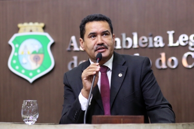 Deputado Moisés Braz