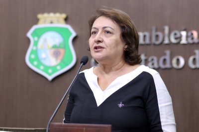 Dep. Mirian Sobreira (PDT)